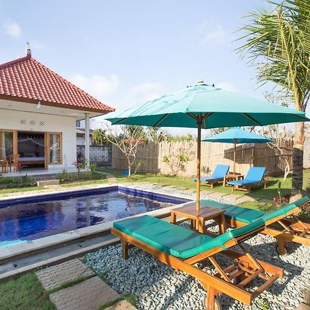 Bingin Guesthouse Uluwatu Exterior foto