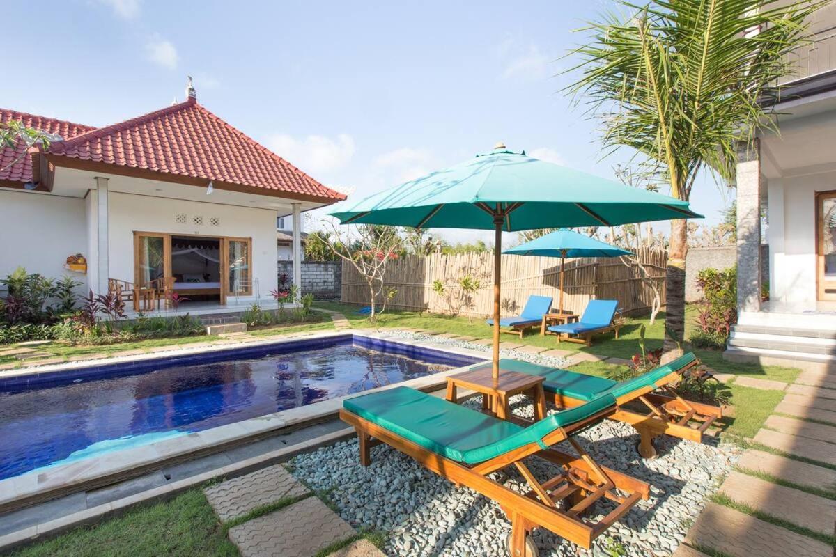 Bingin Guesthouse Uluwatu Exterior foto