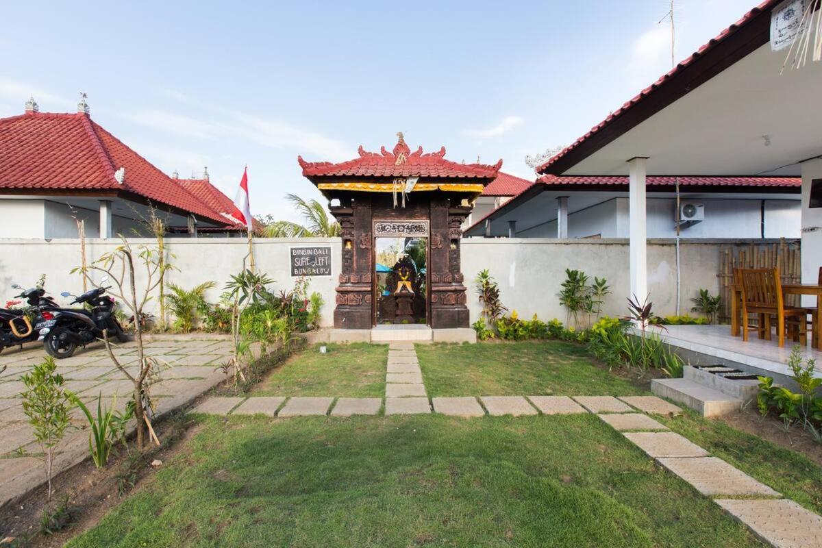 Bingin Guesthouse Uluwatu Exterior foto